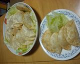 納豆ぎょうざ作り方4写真