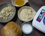 フロランタン風コロコロラスク作り方1写真