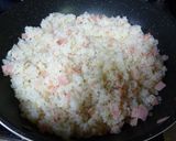 お手軽ドリア作り方1写真