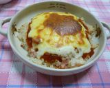 お手軽ドリア作り方4写真