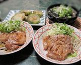 簡単主菜☆鶏肉とニラの炒め物作り方7写真