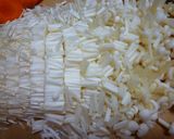 ショートパスタのトマト煮作り方2写真