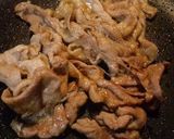 【キャラ弁】 肉巻きおにぎりdeミイラ作り方2写真