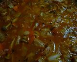ショートパスタのトマト煮作り方7写真