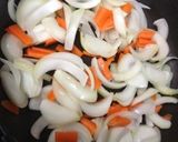 簡単！具沢山！栄養満点な牛丼♡作り方2写真