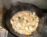 なすと豚肉のピリ辛炒め作り方4写真