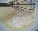 さつまいもの緑茶ブラウニー作り方5写真