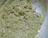 さつまいもの緑茶ブラウニー作り方6写真
