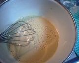 ほうじ茶プリン ほうじ茶シロップ付き作り方3写真