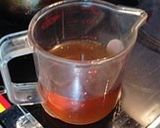 ほうじ茶プリン ほうじ茶シロップ付き作り方6写真