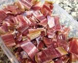 金華ハムシリーズ☆炊き込み御飯作り方2写真