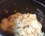 金華ハムシリーズ☆炊き込み御飯作り方6写真