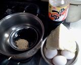 10分で簡単！ふんわり卵のワカメスープ作り方1写真