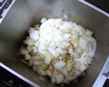 ＊塩麹玉ねぎ食パン＊（HB早焼きコース）作り方5写真
