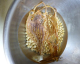 無加水鍋で・大豆とするめの足の煮物作り方3写真