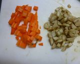 無加水鍋で・大豆とするめの足の煮物作り方7写真