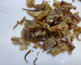 無加水鍋で・大豆とするめの足の煮物作り方5写真
