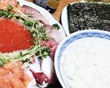 おいしい手巻き寿司作り方4写真
