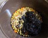 無加水鍋で・大豆とするめの足の煮物作り方8写真