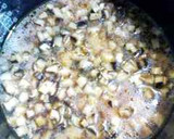 もっちり◎鶏肉と干し椎茸の炊き込みご飯作り方4写真