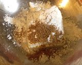 節約もちもち豆腐焼き作り方2写真