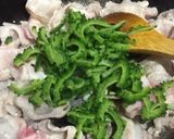 子供も大好き！ゴーヤチャンプル作り方4写真
