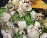 子供も大好き！ゴーヤチャンプル作り方5写真