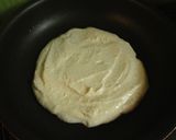 節約もちもち豆腐焼き作り方5写真