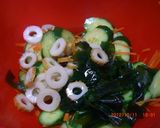 きゅうりの酢の物~♪作り方4写真