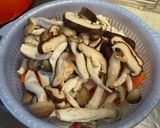 蒸して野菜の甘み引き立つ我が家の豚汁作り方1写真
