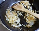 無加水鍋で・煮込みハンバーグ(秋仕様)作り方2写真