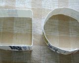 手製セルクルで☆イングリッシュマフィン作り方5写真