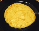 節約もちもち豆腐焼き作り方8写真