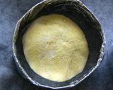 手製セルクルで☆イングリッシュマフィン作り方12写真