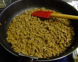 挽肉で十分！うちのおこげビビンバ丼♪作り方6写真