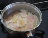 【農家のレシピ】鶏むね肉と玉ねぎのスープ作り方3写真