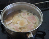 【農家のレシピ】鶏むね肉と玉ねぎのスープ作り方3写真