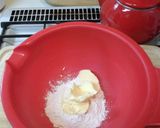 レンジで　ホワイトソース（分量別：追記）作り方1写真