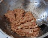 バターロールパンで簡単♪プチハンバーガー作り方3写真