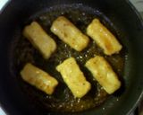 コクうま＊凍り豆腐の味噌マヨ焼き作り方6写真