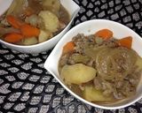 ままんの肉じゃが☆作り方7写真