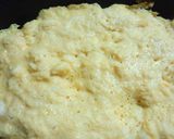 バターたっぷり！ふわふわ山芋鉄板★作り方6写真