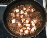 変わらない味☆親子丼ぶり作り方4写真