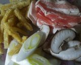おいしい!!うちの肉うどん作り方2写真