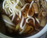 おいしい!!うちの肉うどん作り方6写真