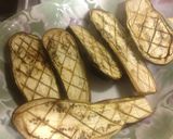 焼きなす☆こってりさんとあっさりさん作り方2写真