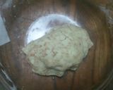 まるでスノークッキーみたいなごまクッキー作り方5写真