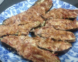 焼きなす☆こってりさんとあっさりさん作り方6写真