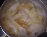 ☆パパの手作り・フレンチフライドポテト作り方2写真