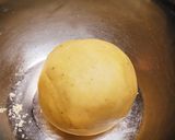 ロシアのお菓子☆ココナッツバー作り方3写真